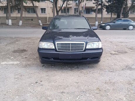 Mercedes C 180 1999