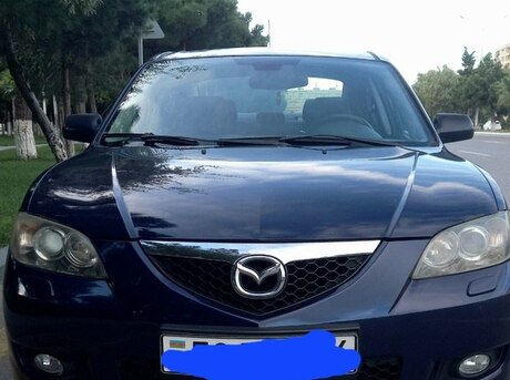 Mazda 3 2009