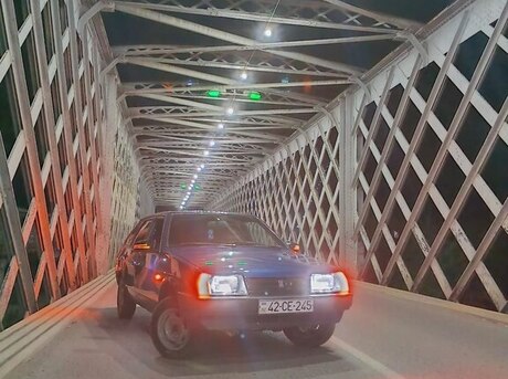 LADA (VAZ) 2109 1990