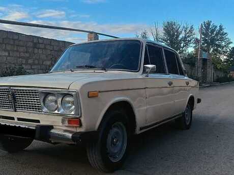 LADA (VAZ) 2106 1988
