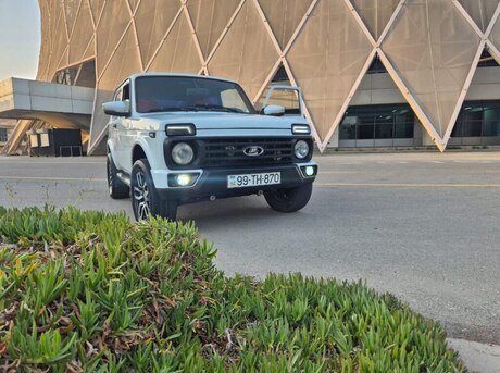 LADA (VAZ) Niva 2014