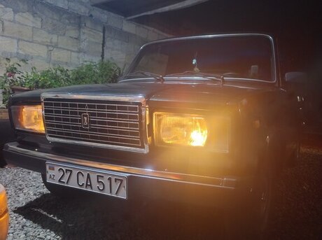 LADA (VAZ) 2107 2002