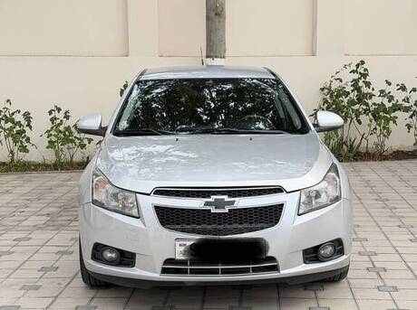 Chevrolet Cruze 2012