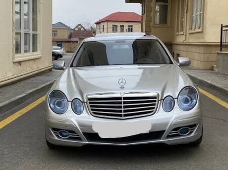 Mercedes E 320 2003