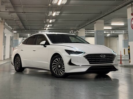 Hyundai Sonata 2020