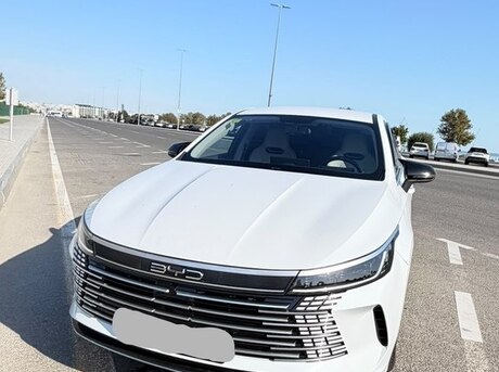 BYD Destroyer 05 2025