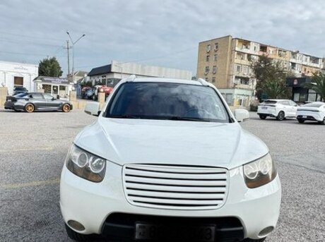 Hyundai Santa Fe 2008