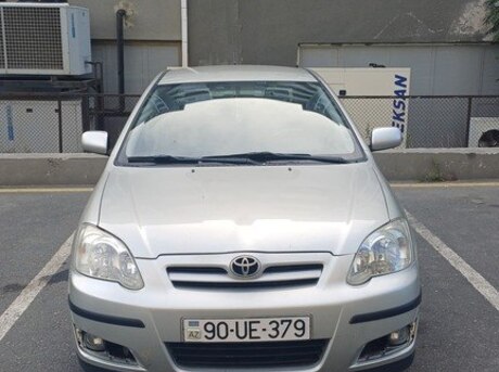 Toyota Corolla 2005