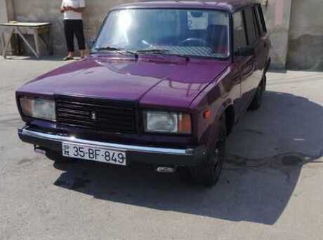 LADA (VAZ) 2104 2002