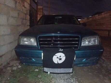Mercedes C 200 1996