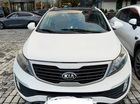 Kia Sportage 2012