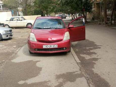 Toyota Prius 2008