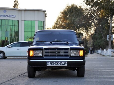 LADA (VAZ) 2107 2009