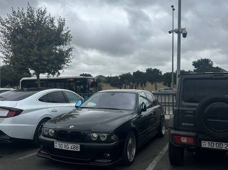 BMW 530 2000