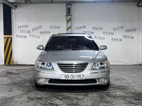 Hyundai Sonata 2008
