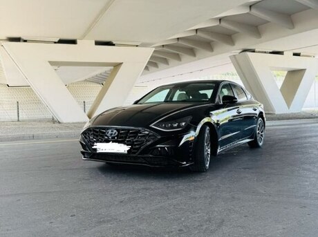 Hyundai Sonata 2020