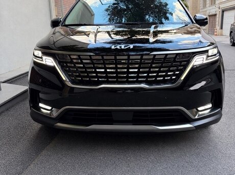 Kia Carnival 2023