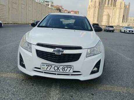 Chevrolet Cruze 2012