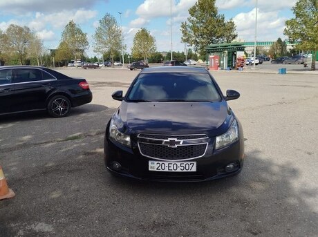 Chevrolet Cruze 2012