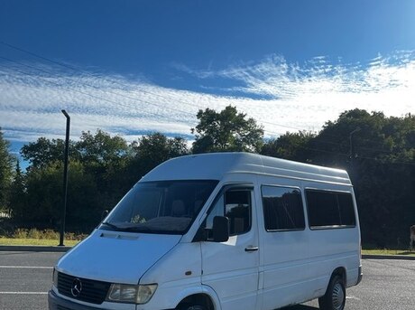 Mercedes Sprinter 208 1999