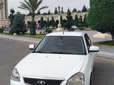 LADA (VAZ) Priora 2014