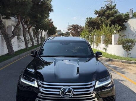 Lexus LX 500d 2023