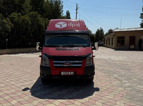 Ford Transit 2008
