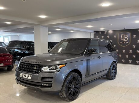 Land Rover Range Rover 2014