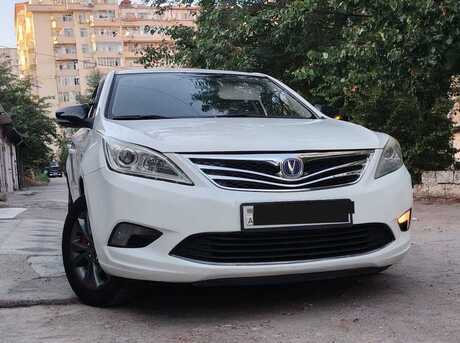 Changan Eado 2014