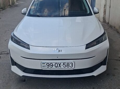 Changan Qiyuan A05 2025