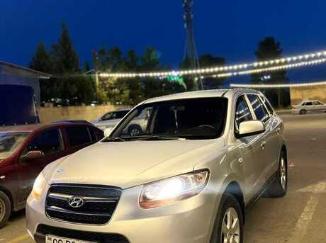 Hyundai Santa Fe 2009