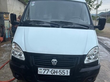 GAZ 2705-757 2017