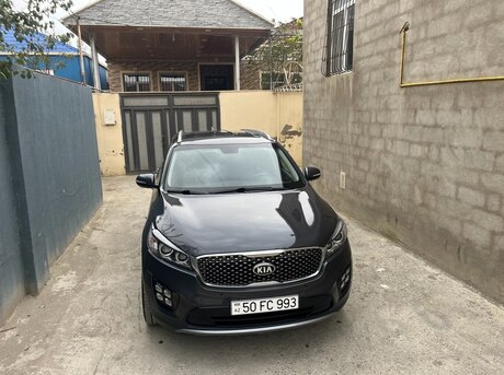 Kia Sorento 2017