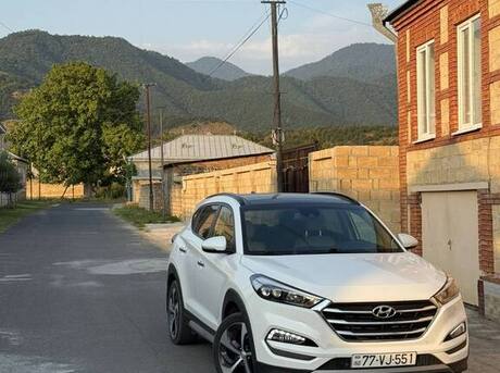 Hyundai Tucson 2018