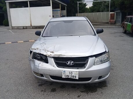 Hyundai Sonata 2006
