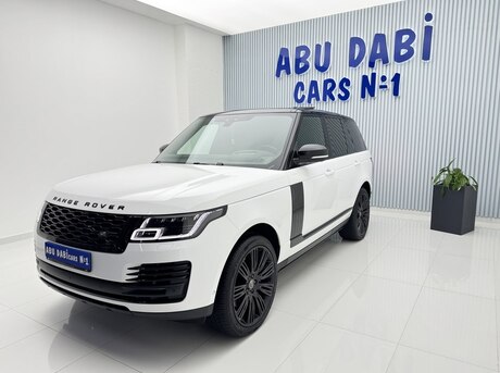 Land Rover Range Rover 2020
