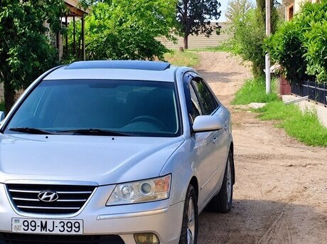 Hyundai Sonata 2008