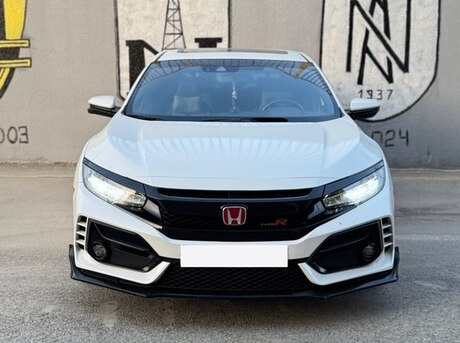Honda Civic 2018