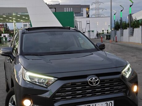 Toyota RAV4 2019