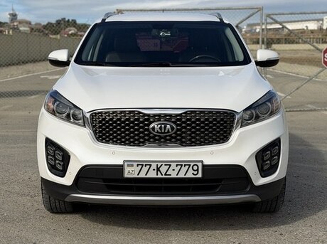 Kia Sorento 2016