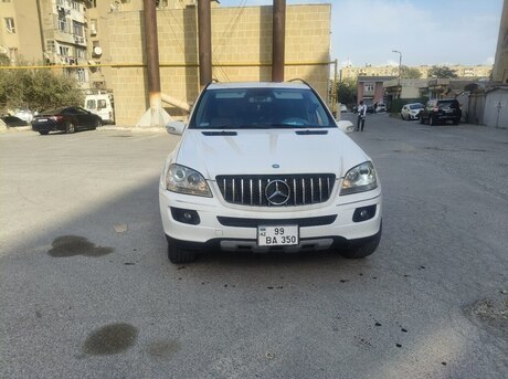 Mercedes ML 350 4MATIC 2005