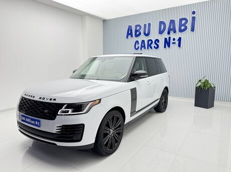 Land Rover Range Rover 2019