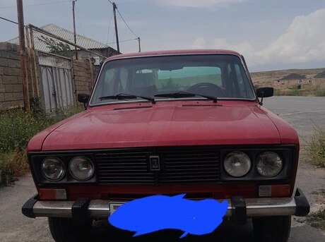 LADA (VAZ) 2106 1991