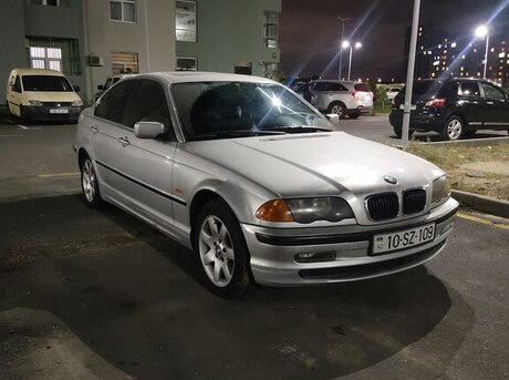 BMW 320 1998