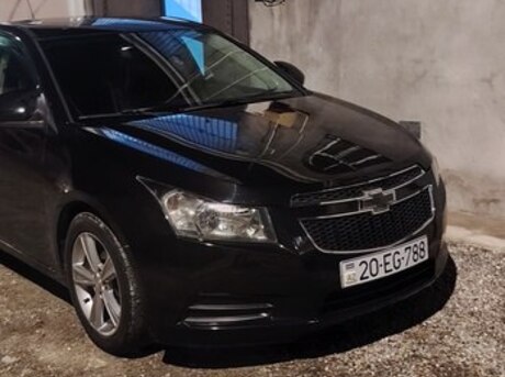 Chevrolet Cruze 2014
