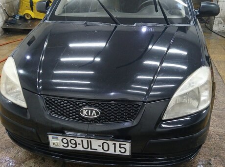 Kia Rio 2009