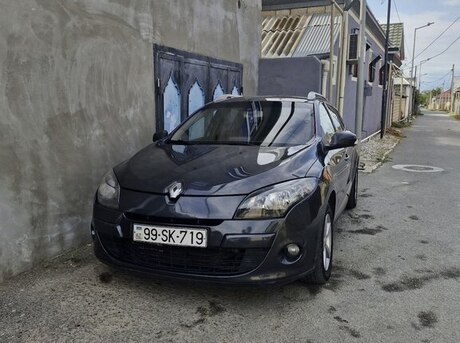 Renault Megane 2011