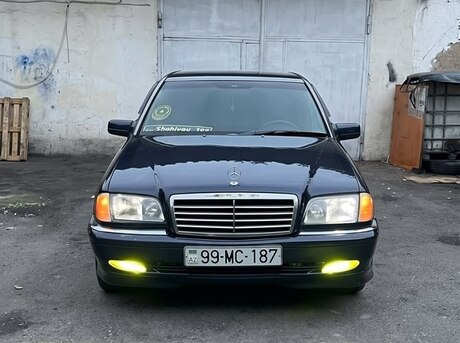 Mercedes C 180 2000