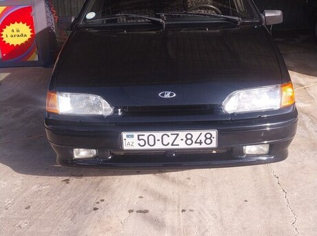 LADA (VAZ) 2115 2010