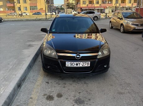 Opel Astra 2006
